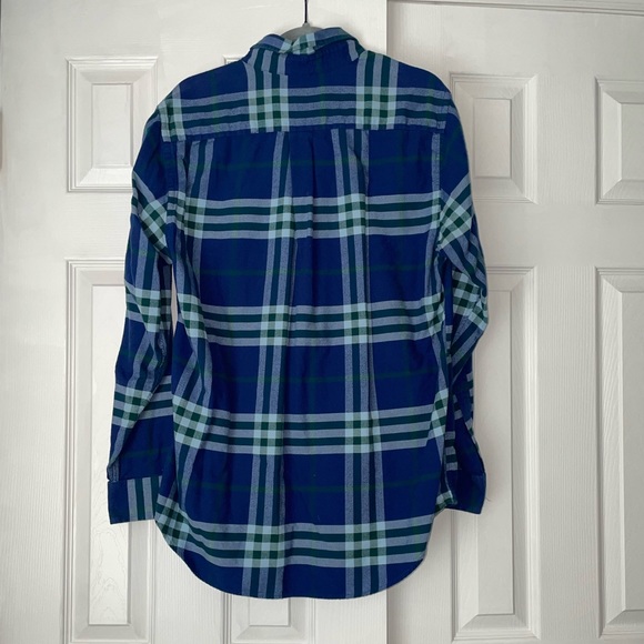 Navy Vineyard Vines Men’s Button Down - Picture 4 of 4